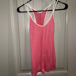 Lululemon Workout Tank Size 6